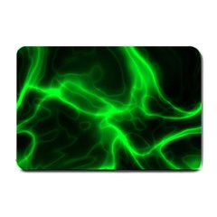 Cosmic Energy Green Small Doormat 