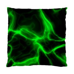 Cosmic Energy Green Standard Cushion Case (one Side) 