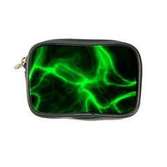 Cosmic Energy Green Coin Purse