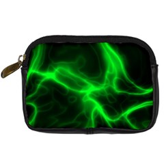 Cosmic Energy Green Digital Camera Cases