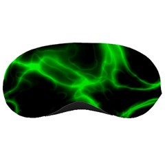 Cosmic Energy Green Sleeping Masks