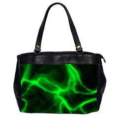 Cosmic Energy Green Office Handbags (2 Sides) 