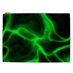 Cosmic Energy Green Cosmetic Bag (xxl) 