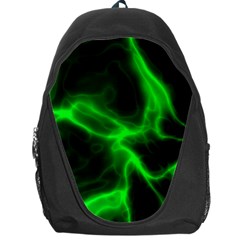 Cosmic Energy Green Backpack Bag