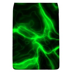 Cosmic Energy Green Flap Covers (l) 