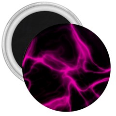 Cosmic Energy Pink 3  Magnets