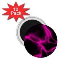 Cosmic Energy Pink 1 75  Magnets (10 Pack) 