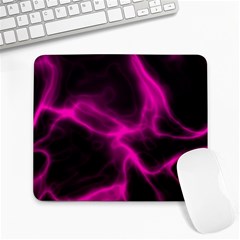 Cosmic Energy Pink Large Mousepads