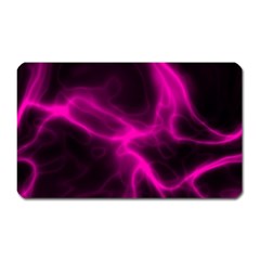 Cosmic Energy Pink Magnet (rectangular)