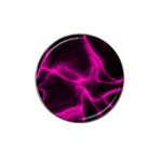 Cosmic Energy Pink Hat Clip Ball Marker Front