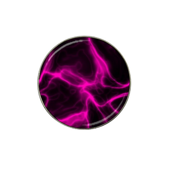 Cosmic Energy Pink Hat Clip Ball Marker