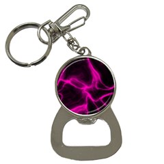 Cosmic Energy Pink Bottle Opener Key Chains