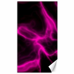 Cosmic Energy Pink Canvas 40  X 72  