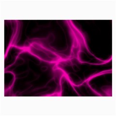 Cosmic Energy Pink Large Glasses Cloth