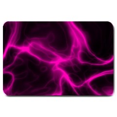 Cosmic Energy Pink Large Doormat 