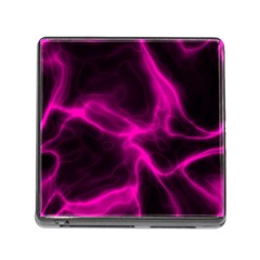 Cosmic Energy Pink Memory Card Reader (square)