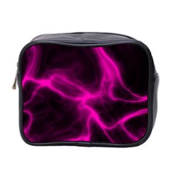 Cosmic Energy Pink Mini Toiletries Bag 2-side