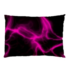 Cosmic Energy Pink Pillow Cases (two Sides)