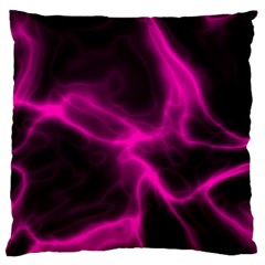 Cosmic Energy Pink Large Cushion Cases (two Sides) 