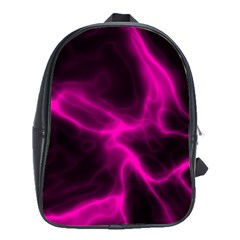 Cosmic Energy Pink School Bags (xl) 