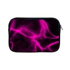 Cosmic Energy Pink Apple Ipad Mini Zipper Cases