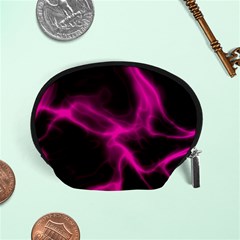 Cosmic Energy Pink Accessory Pouches (small) 