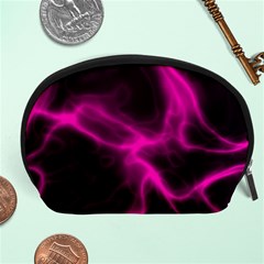 Cosmic Energy Pink Accessory Pouches (large) 