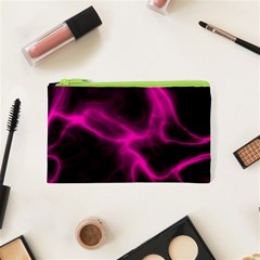 Cosmic Energy Pink Cosmetic Bag (xs)