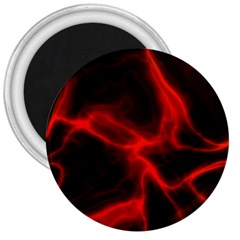 Cosmic Energy Red 3  Magnets