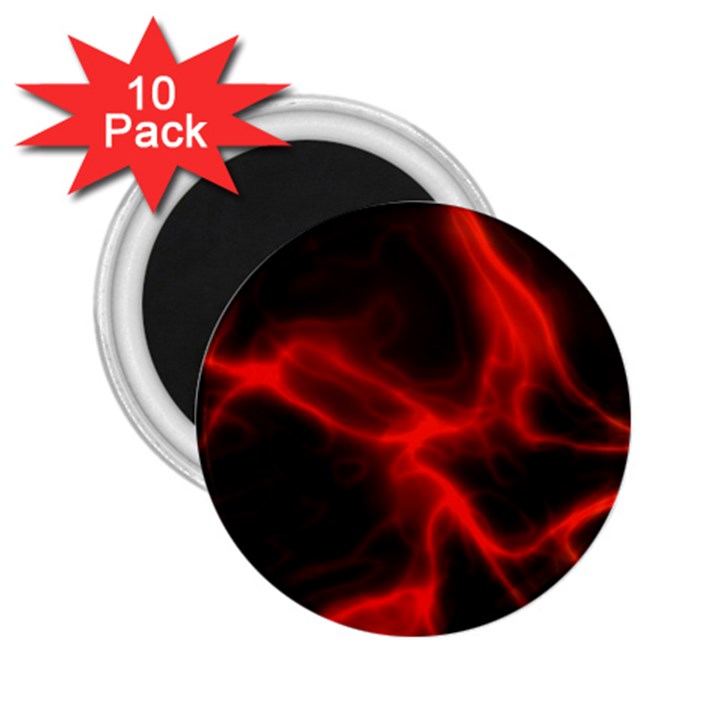 Cosmic Energy Red 2.25  Magnets (10 pack) 