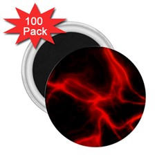 Cosmic Energy Red 2 25  Magnets (100 Pack) 