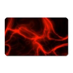 Cosmic Energy Red Magnet (rectangular)