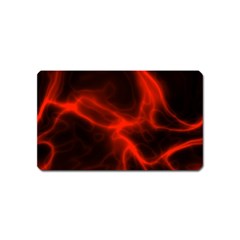 Cosmic Energy Red Magnet (name Card)