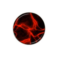 Cosmic Energy Red Hat Clip Ball Marker