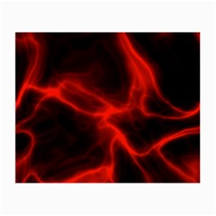 Cosmic Energy Red Small Glasses Cloth (2-side)