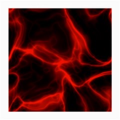 Cosmic Energy Red Medium Glasses Cloth (2-side)