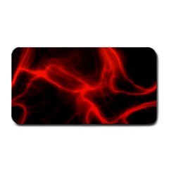 Cosmic Energy Red Medium Bar Mats by ImpressiveMoments