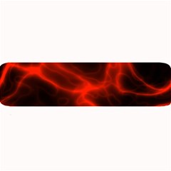 Cosmic Energy Red Large Bar Mats by ImpressiveMoments