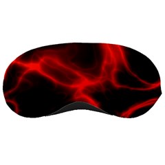 Cosmic Energy Red Sleeping Masks