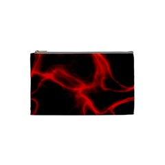 Cosmic Energy Red Cosmetic Bag (small) 