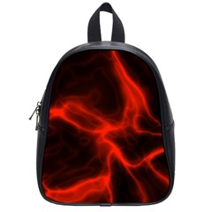 Cosmic Energy Red School Bags (small) 