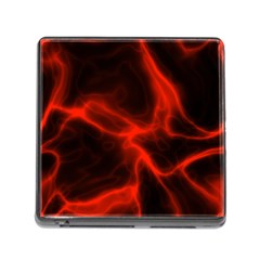 Cosmic Energy Red Memory Card Reader (square)