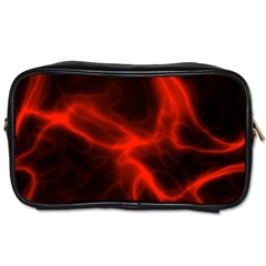 Cosmic Energy Red Toiletries Bags 2-side