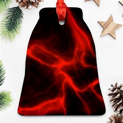 Cosmic Energy Red Ornament (bell) 