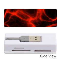 Cosmic Energy Red Memory Card Reader (stick) 