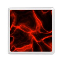 Cosmic Energy Red Memory Card Reader (square) 