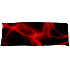 Cosmic Energy Red Body Pillow Cases (dakimakura) 