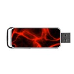 Cosmic Energy Red Portable USB Flash (Two Sides) Front