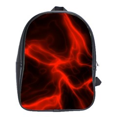 Cosmic Energy Red School Bags (xl) 