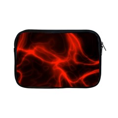 Cosmic Energy Red Apple Ipad Mini Zipper Cases